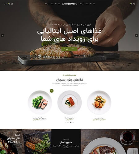 طراحی سایت و سئو وبیتز